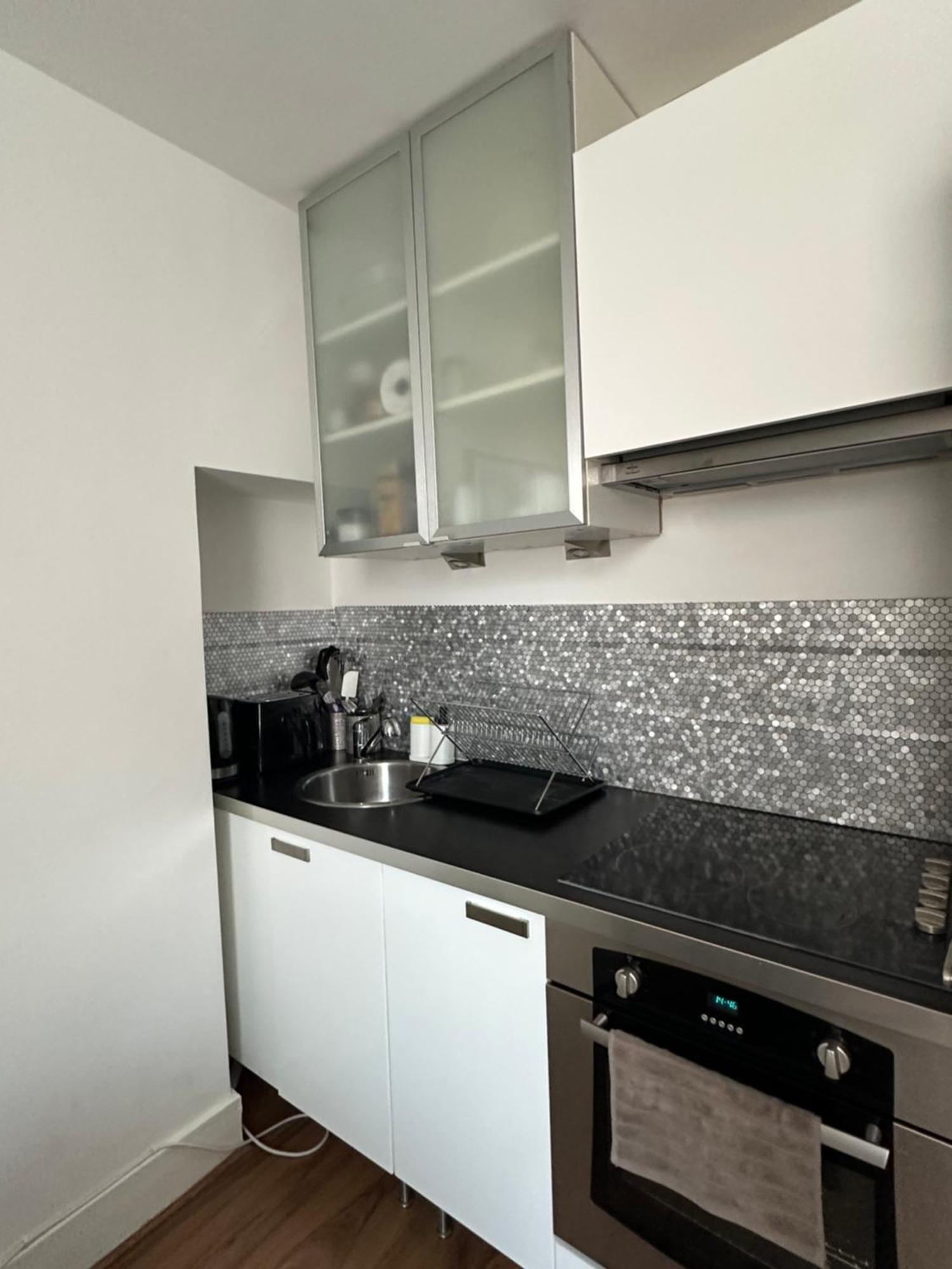 Appartement Paddington Praed St Londres