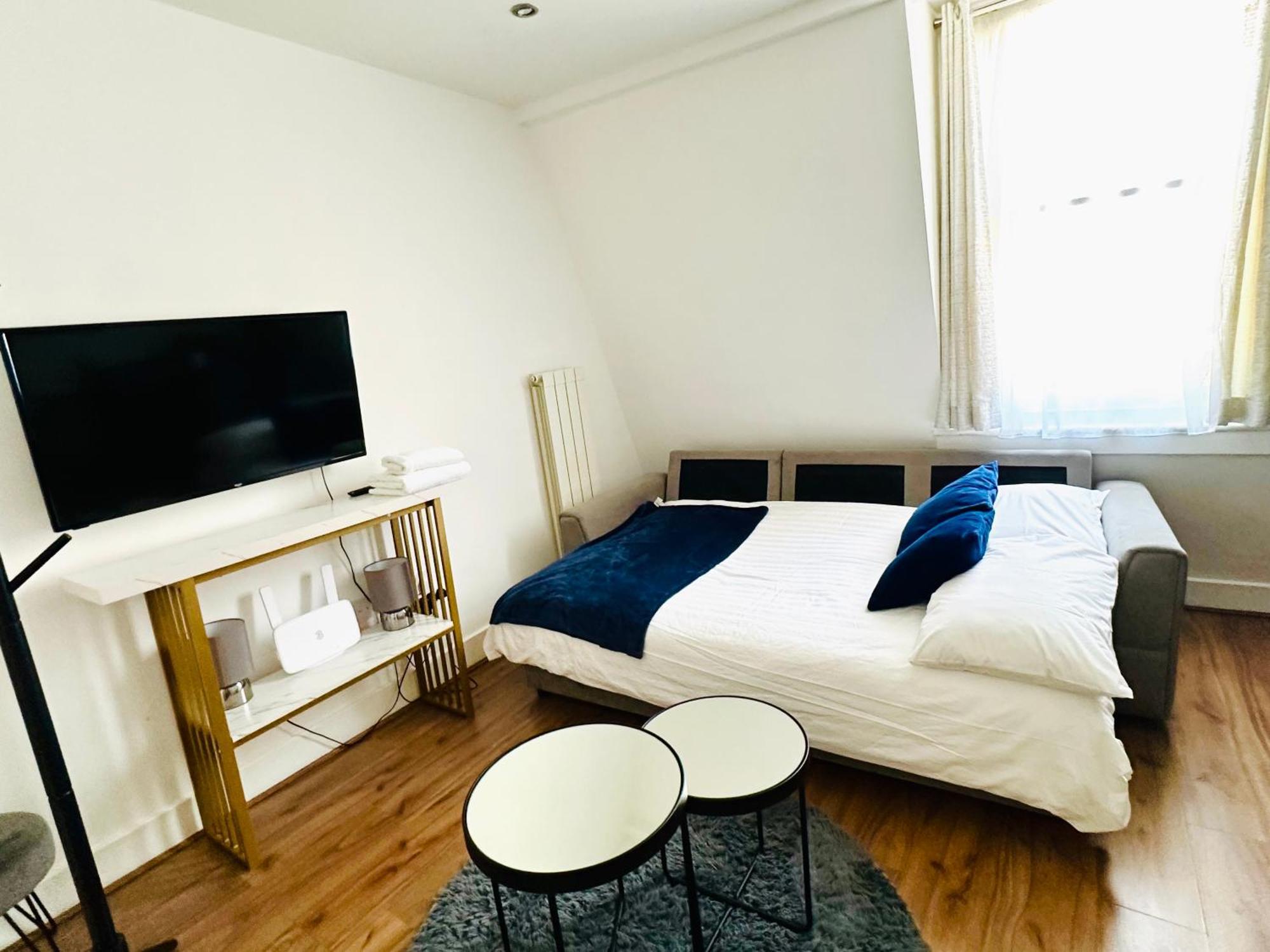 Paddington Praed St Appartement *